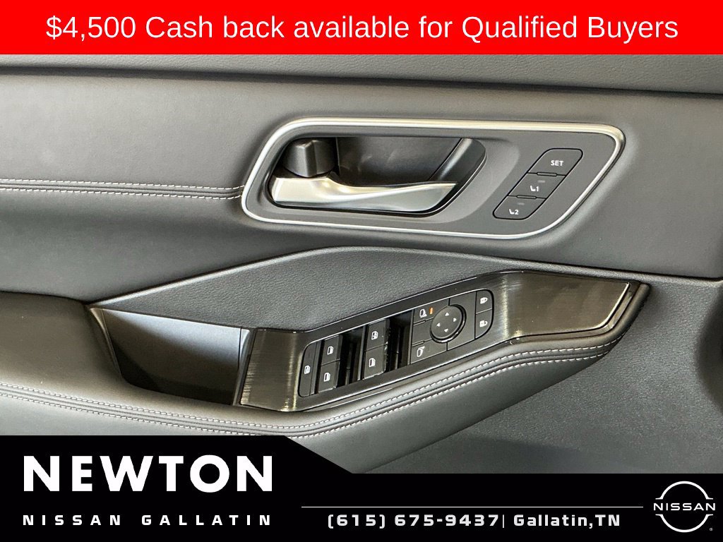 New 2026 Nissan Rogue Platinum w/ Platinum Premium Package AWD/4WD image 44