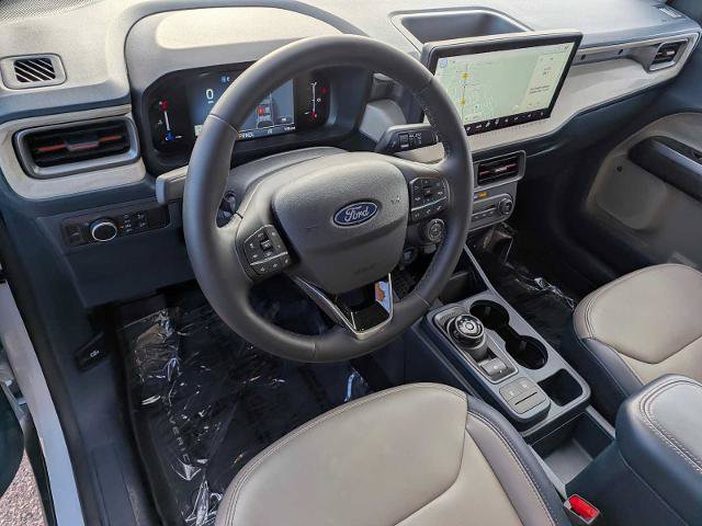 Certified 2025 Ford Maverick Lariat AWD/4WD image 2