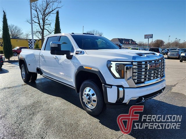 New 2026 GMC Sierra 3500 Denali w/ Denali Reserve Package