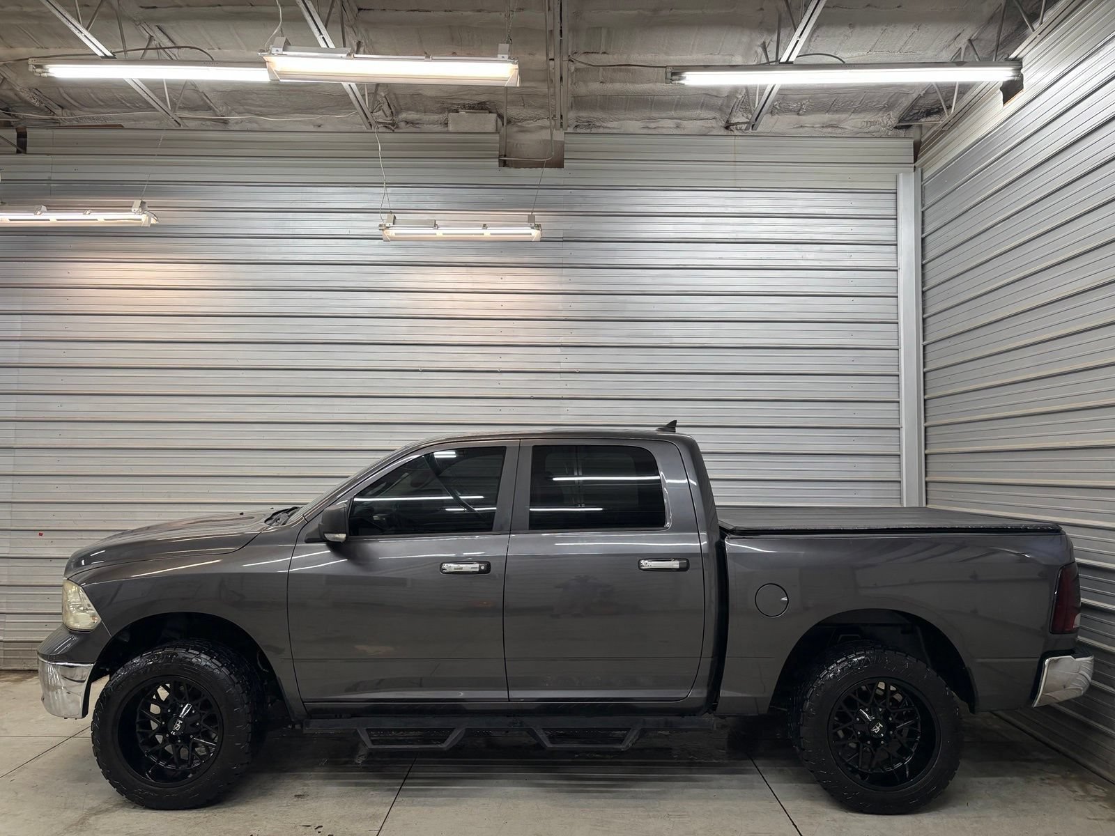 Used 2017 RAM 1500 Big Horn AWD/4WD image 10