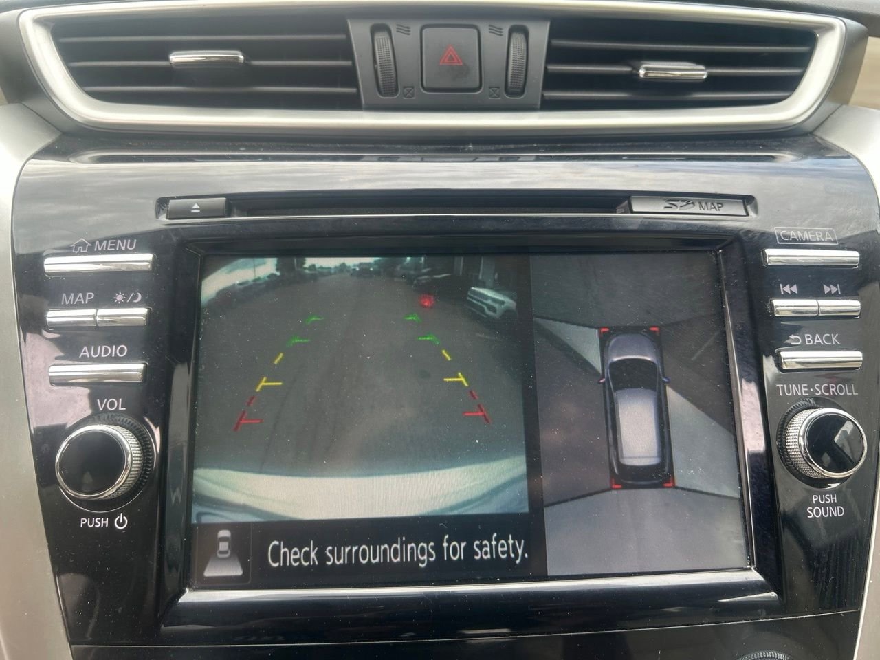 Used 2018 Nissan Murano Platinum AWD/4WD image 24
