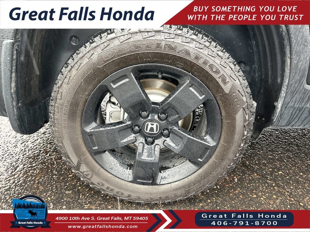 Used 2025 Honda Ridgeline Black Edition image 30