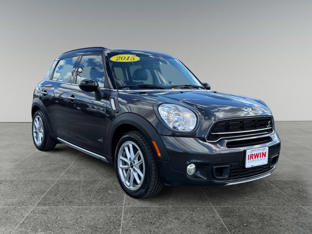 Used 2015 MINI Cooper Countryman S AWD/4WD image 7