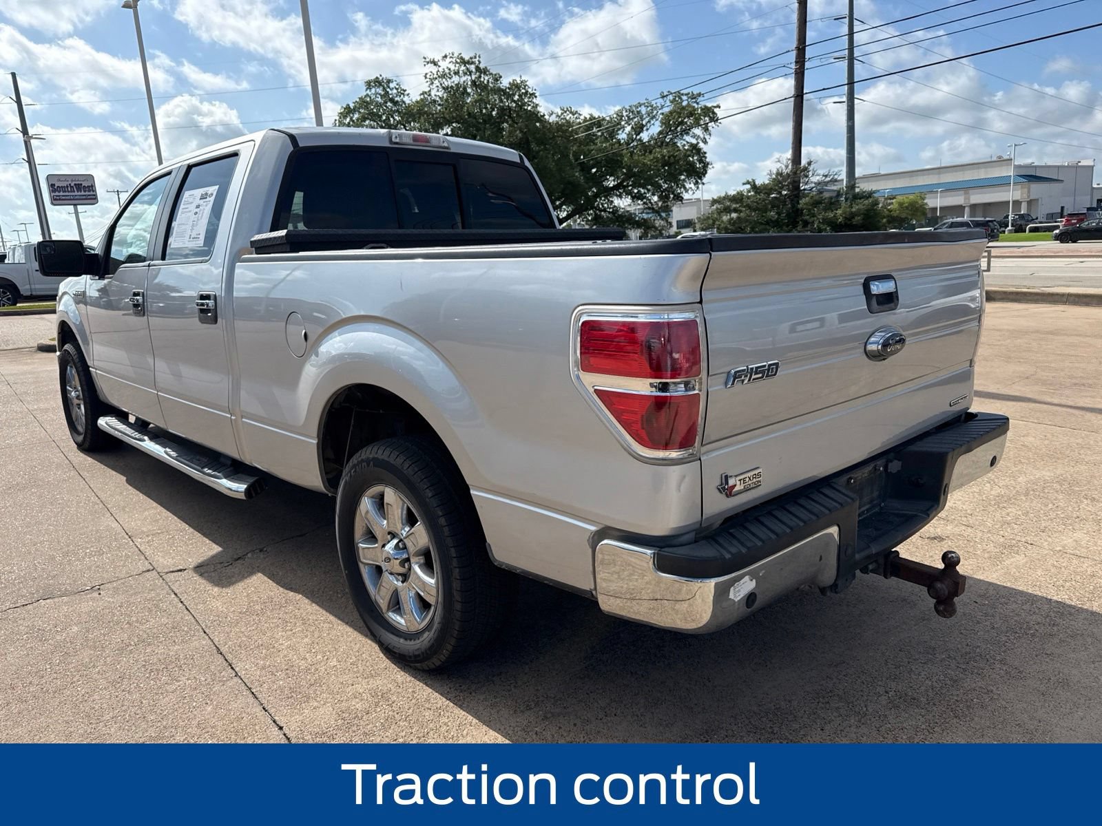 Used 2014 Ford F150 XLT w/ Equipment Group 302A Luxury RWD image 5