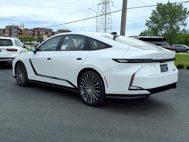 New 2026 Lexus ES 350e FWD image 6
