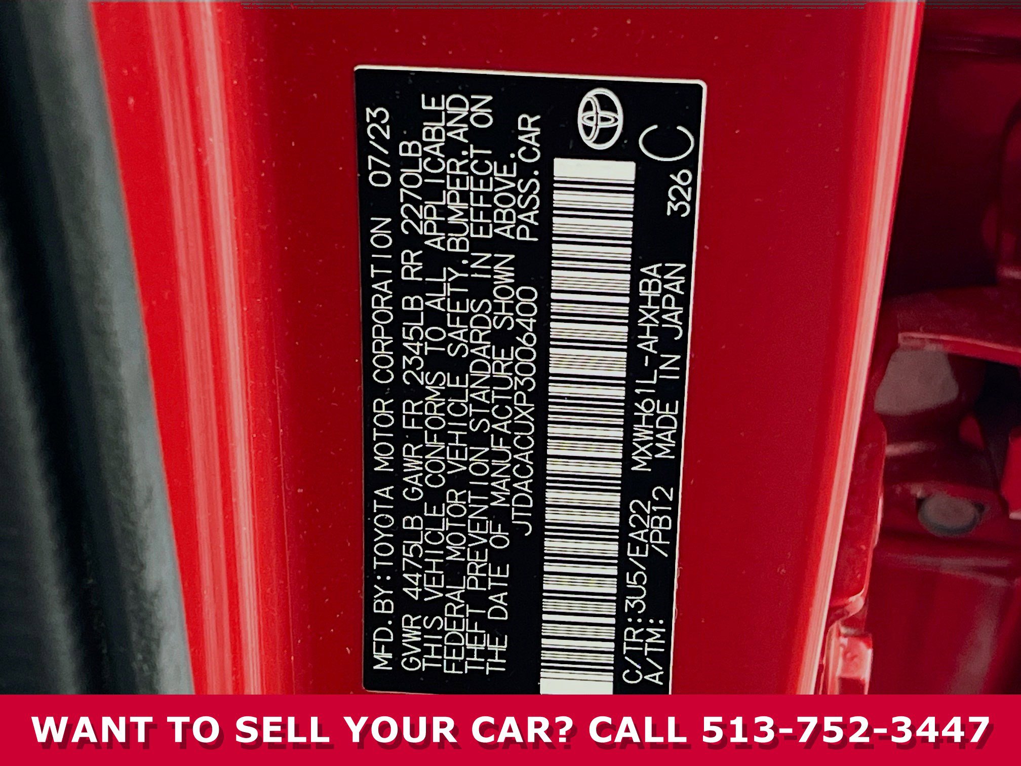 Used 2023 Toyota Prius Prime Premium image 35