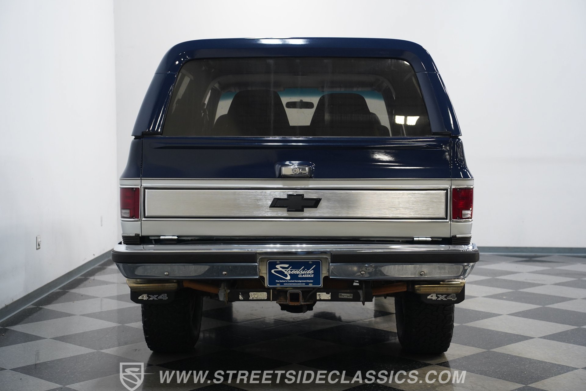 Used 1991 Chevrolet Blazer 4WD image 23