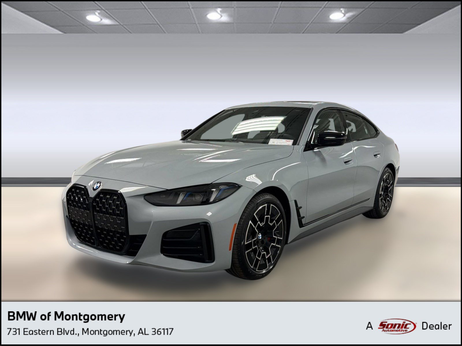 New 2026 BMW 430i w/ M Sport Package RWD image 1