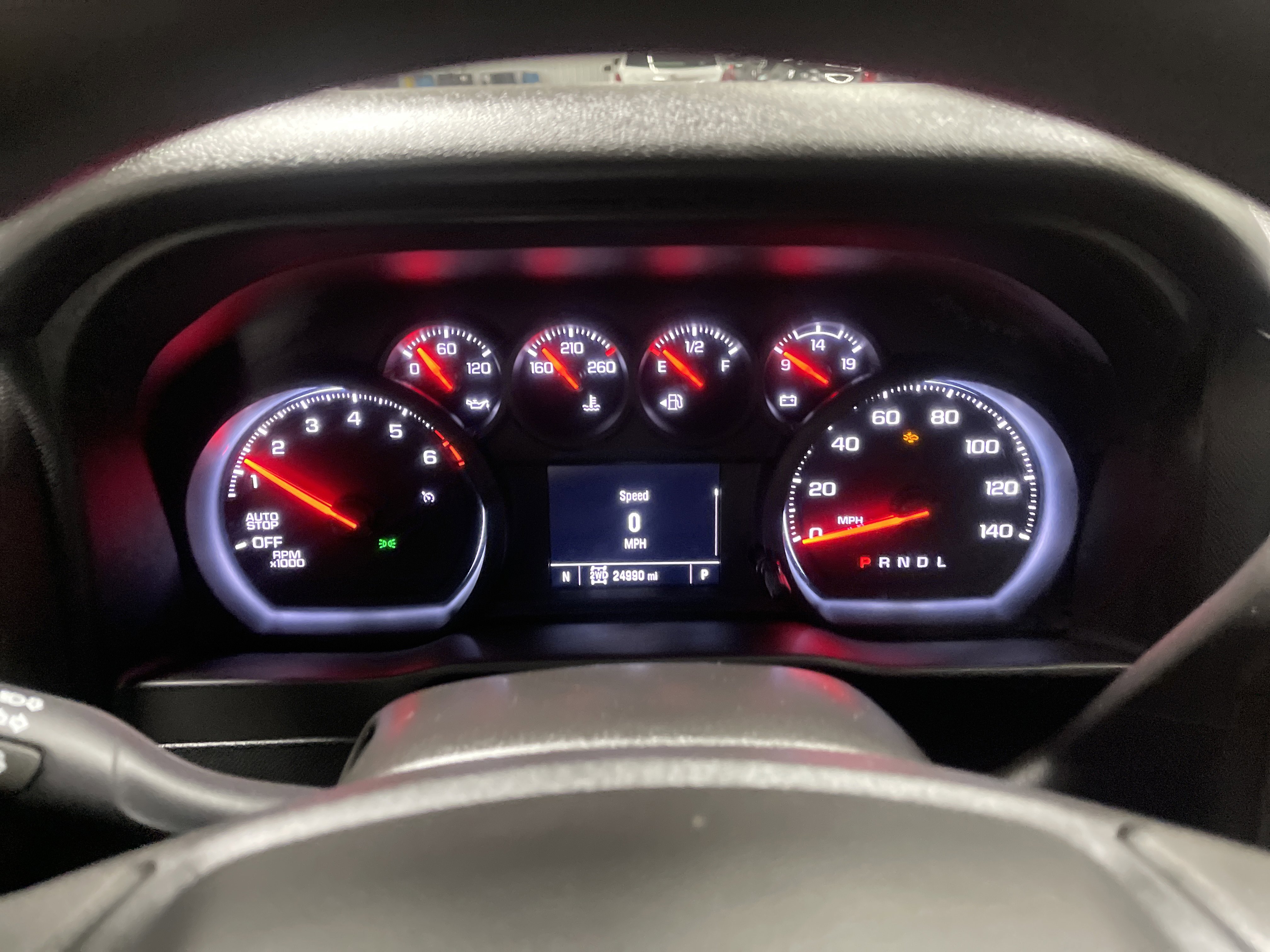 Used 2022 Chevrolet Silverado 1500 Custom w/ Rally Edition image 31