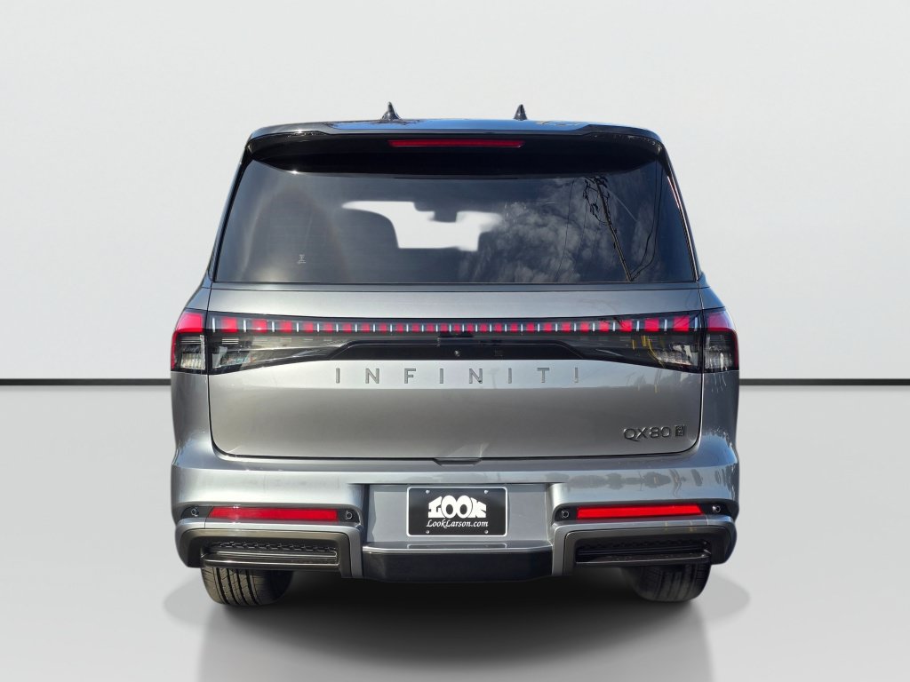New 2027 INFINITI QX80 Autograph AWD/4WD image 4