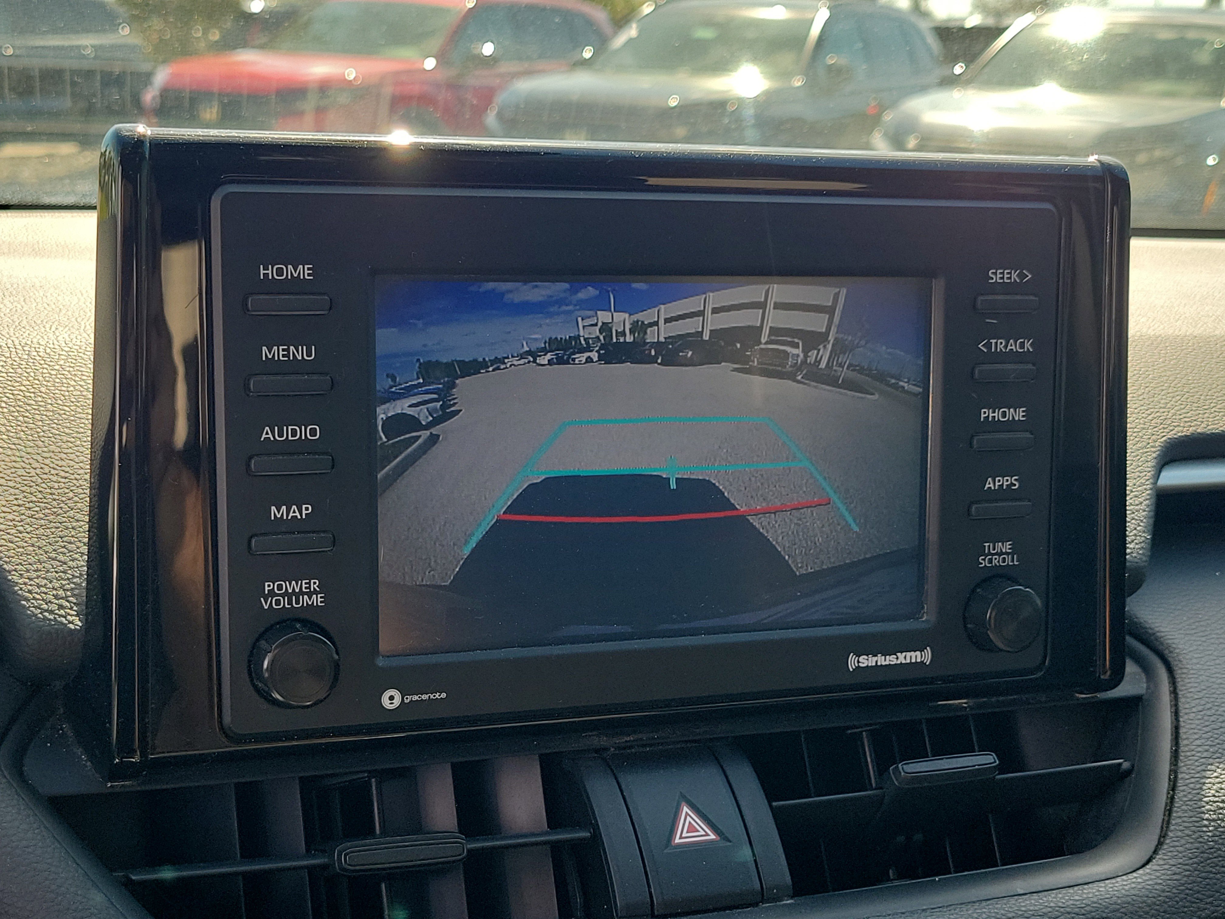 Used 2020 Toyota RAV4 XLE w/ All Weather Liner Package image 26