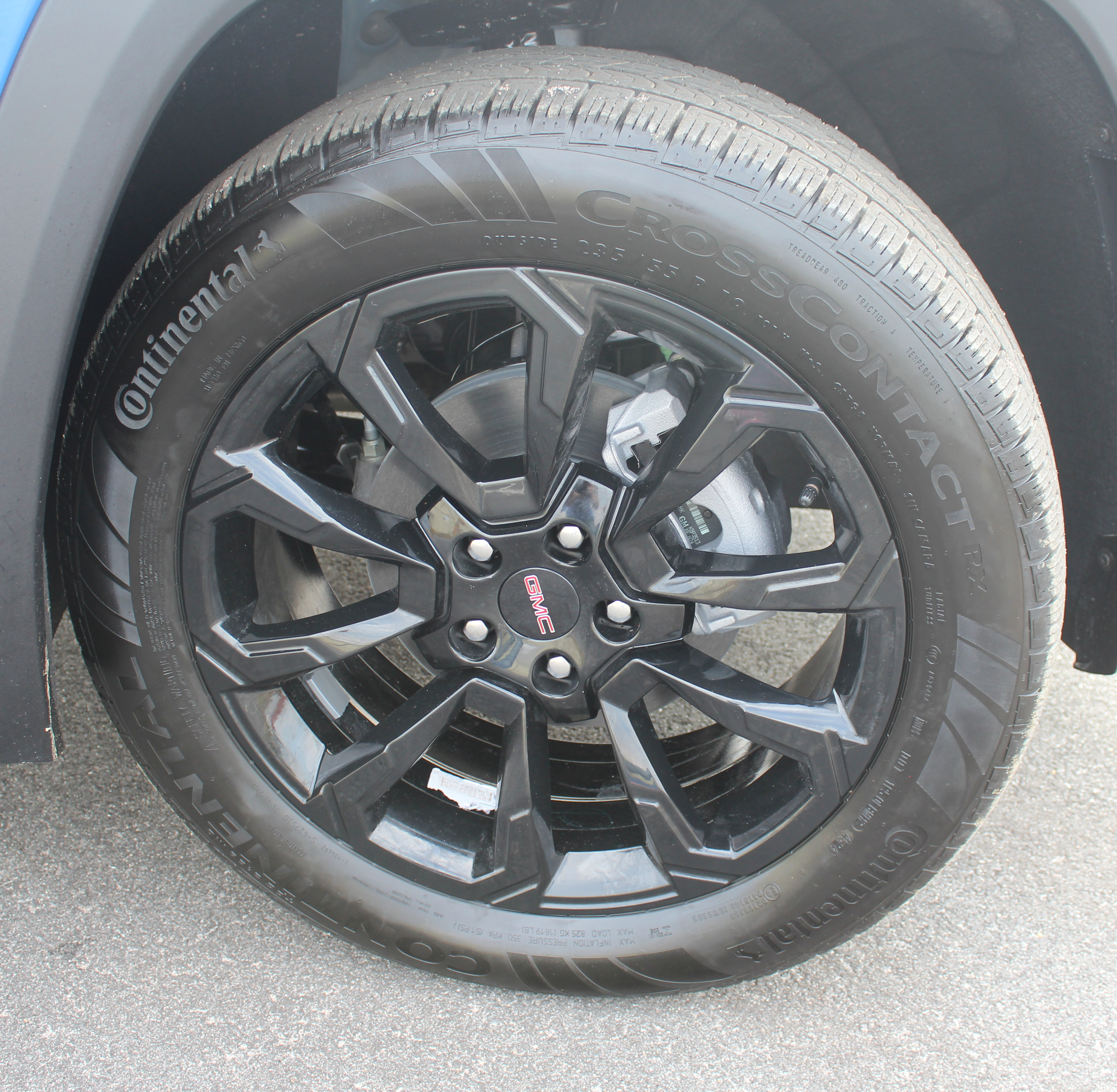 New 2025 GMC Terrain Elevation w/ Elevation Premium Package image 52