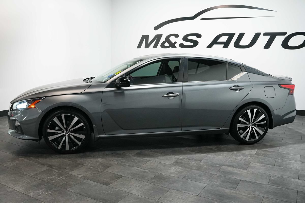 Used 2021 Nissan Altima 2.5 SR FWD image 3