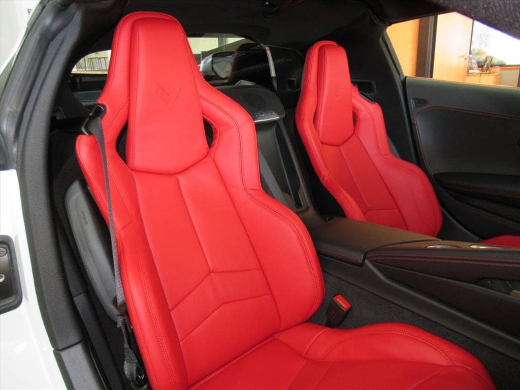 New 2026 Chevrolet Corvette Z06 w/ Z07 Performance Package RWD image 8