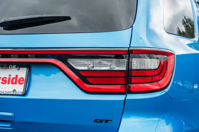 New 2026 Dodge Durango GT w/ Blacktop Package AWD/4WD image 8