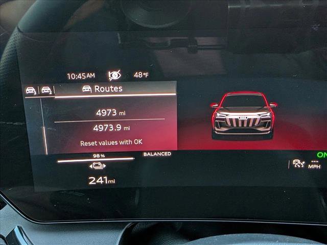 New 2025 Audi SQ6 e-tron Prestige image 10