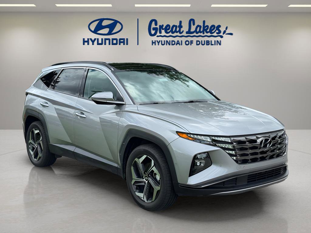 Used 2022 Hyundai Tucson Limited AWD/4WD image 7