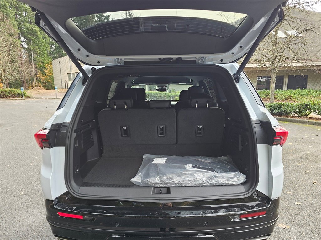 New 2026 Buick Enclave Sport Touring w/ Power Package image 17