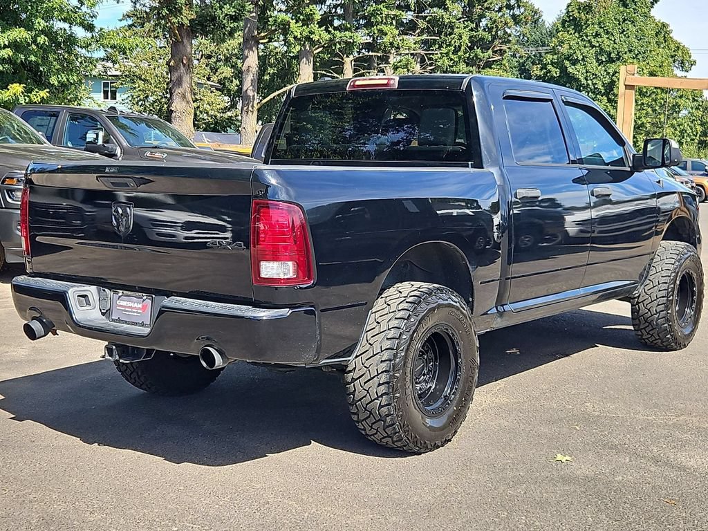 Used 2014 RAM 1500 Express w/ Black Ram 1500 Express Group AWD/4WD image 7