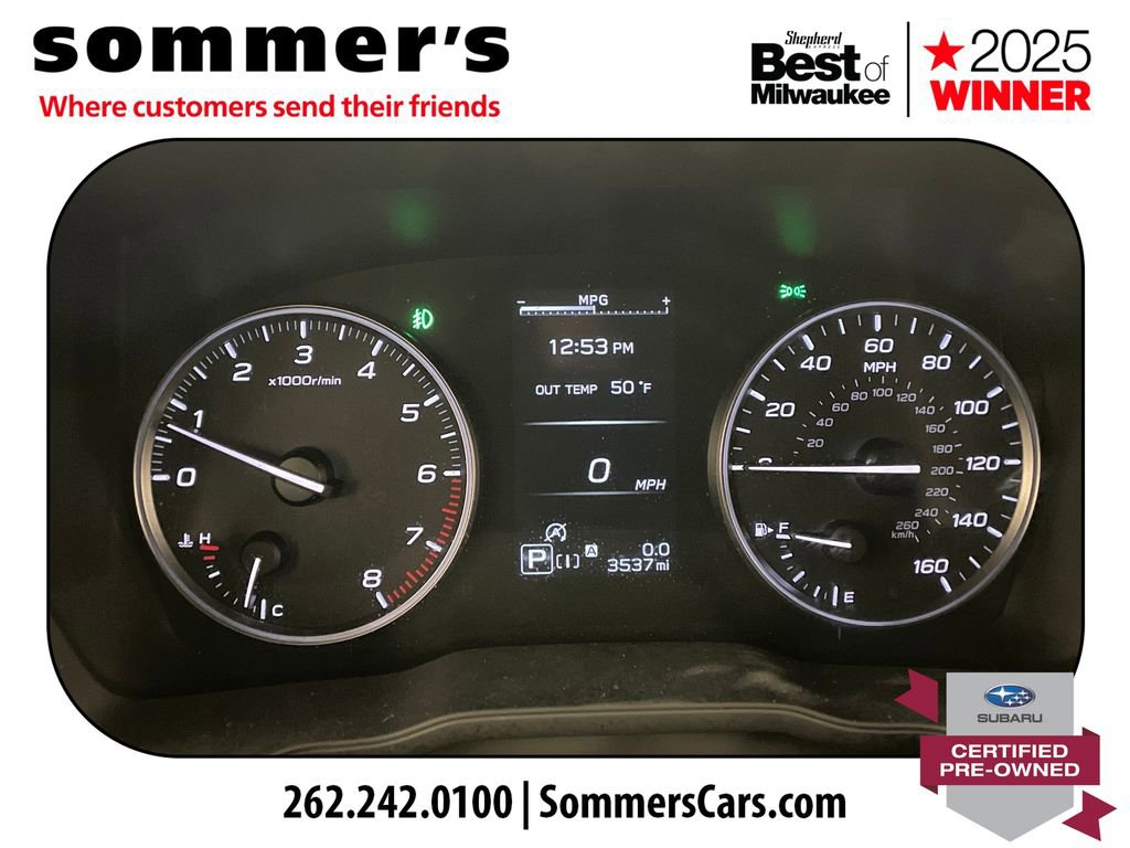 Used 2026 Subaru Forester Premium image 14