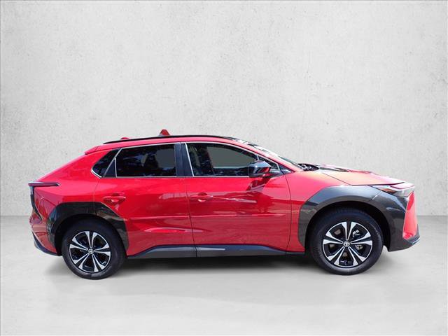 Certified 2024 Toyota bZ4X AWD w/ Weather Package image 5