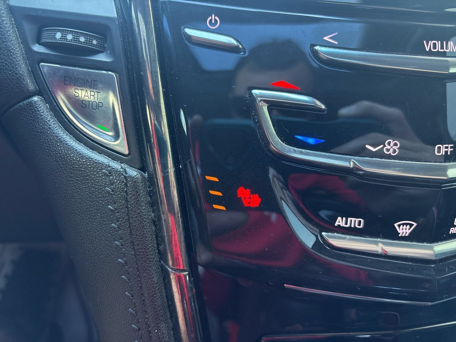 Used 2014 Cadillac ATS Luxury w/ Sun And Sound Package AWD/4WD image 34