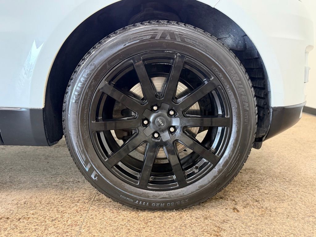 Used 2017 Land Rover Range Rover Sport HSE AWD/4WD image 26