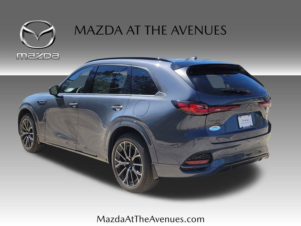 New 2026 MAZDA CX-70 3.3 Turbo S w/ Premium Plus image 5