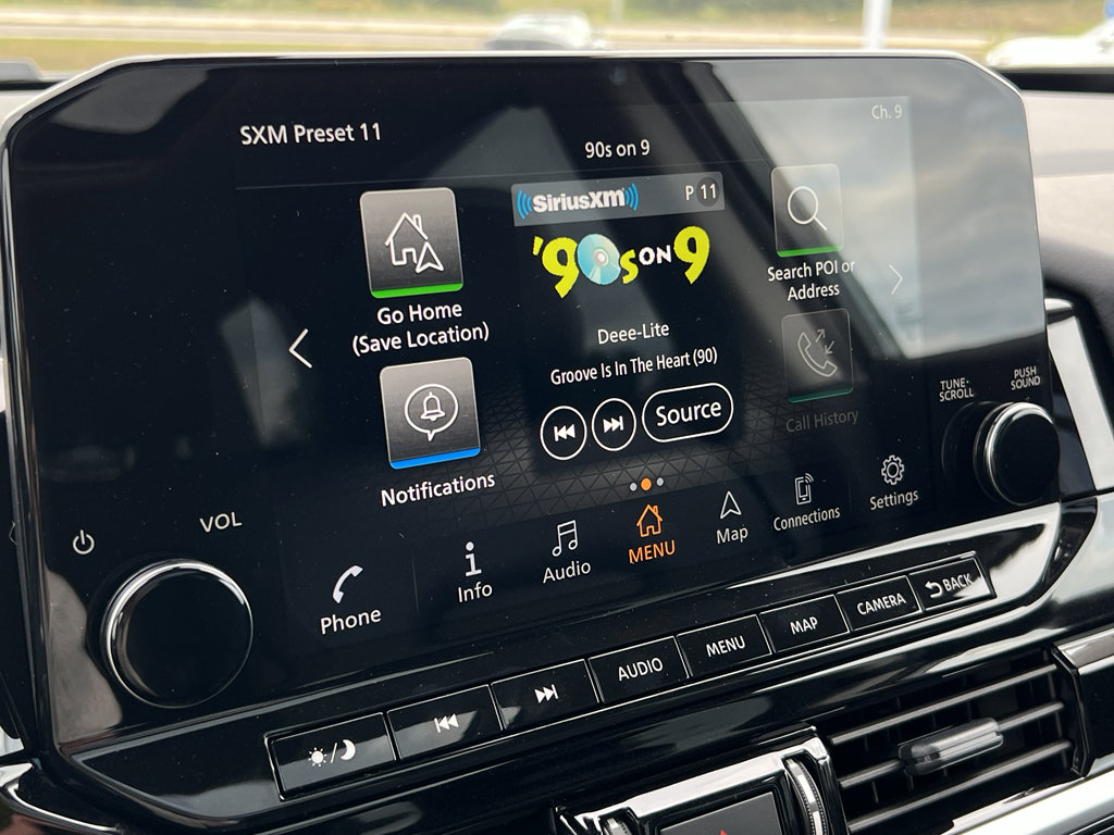 New 2025 Nissan Pathfinder Platinum w/ Cargo Package image 33