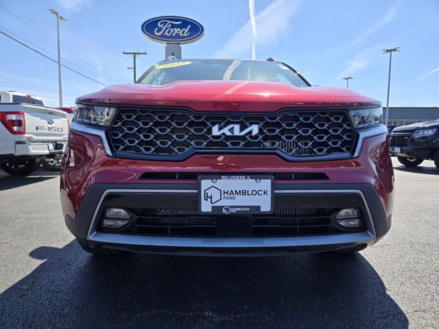 Used 2022 Kia Sorento X-Line EX AWD/4WD image 43