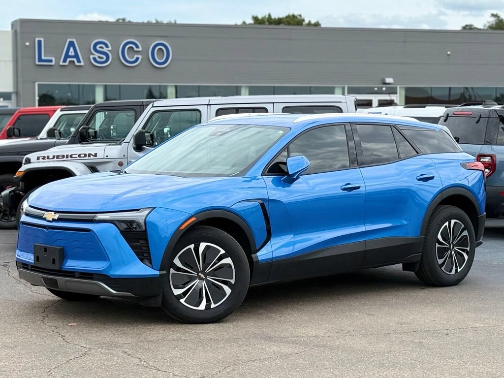 Used 2024 Chevrolet Blazer EV LT AWD/4WD 360° Tour