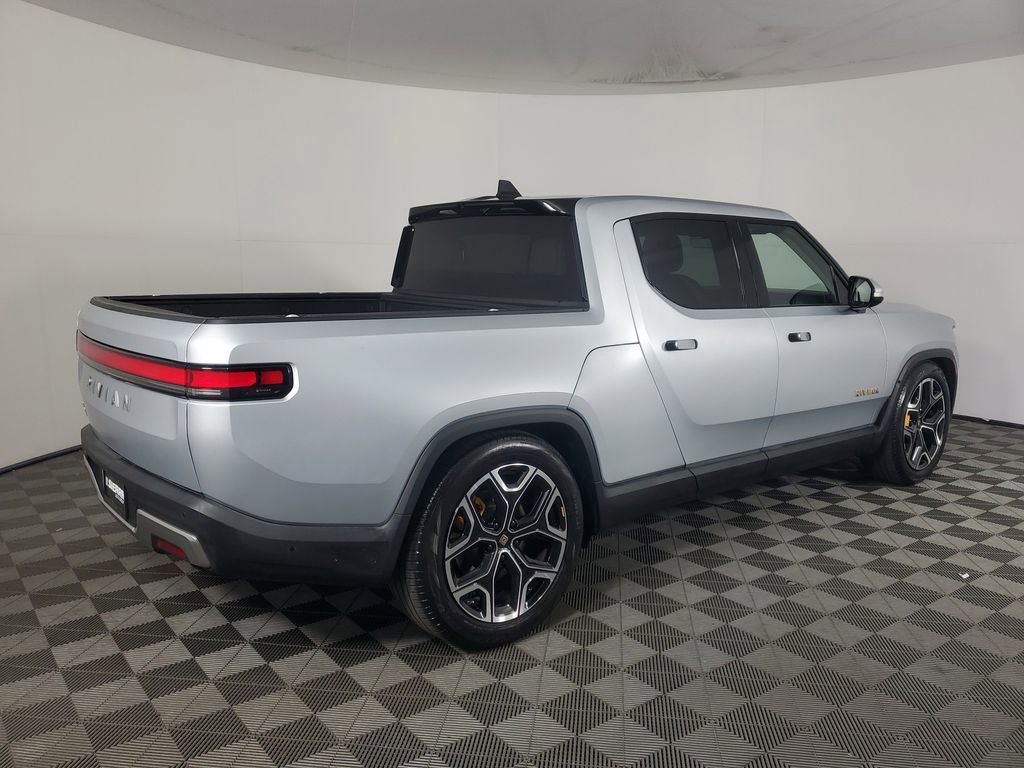 Used 2023 Rivian R1T Launch Edition image 4