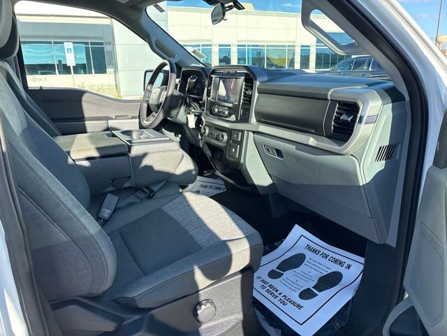Used 2022 Ford F150 XLT AWD/4WD image 10