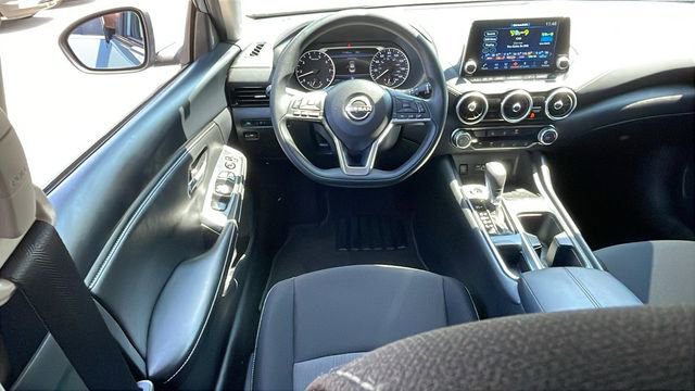 Used 2025 Nissan Sentra SV w/ Trunk Package image 13