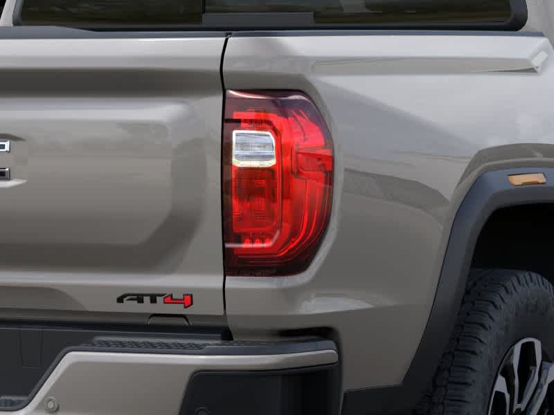 New 2026 GMC Canyon AT4 w/ Technology Plus Package AWD/4WD image 11