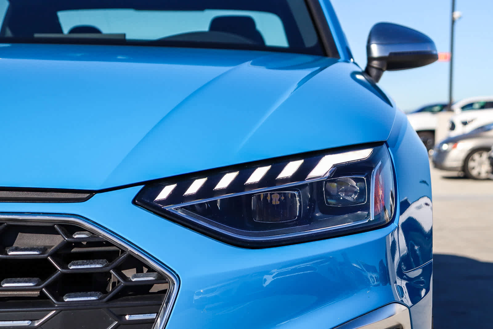 Used 2020 Audi S4 Premium Plus w/ Premium Plus Package image 7