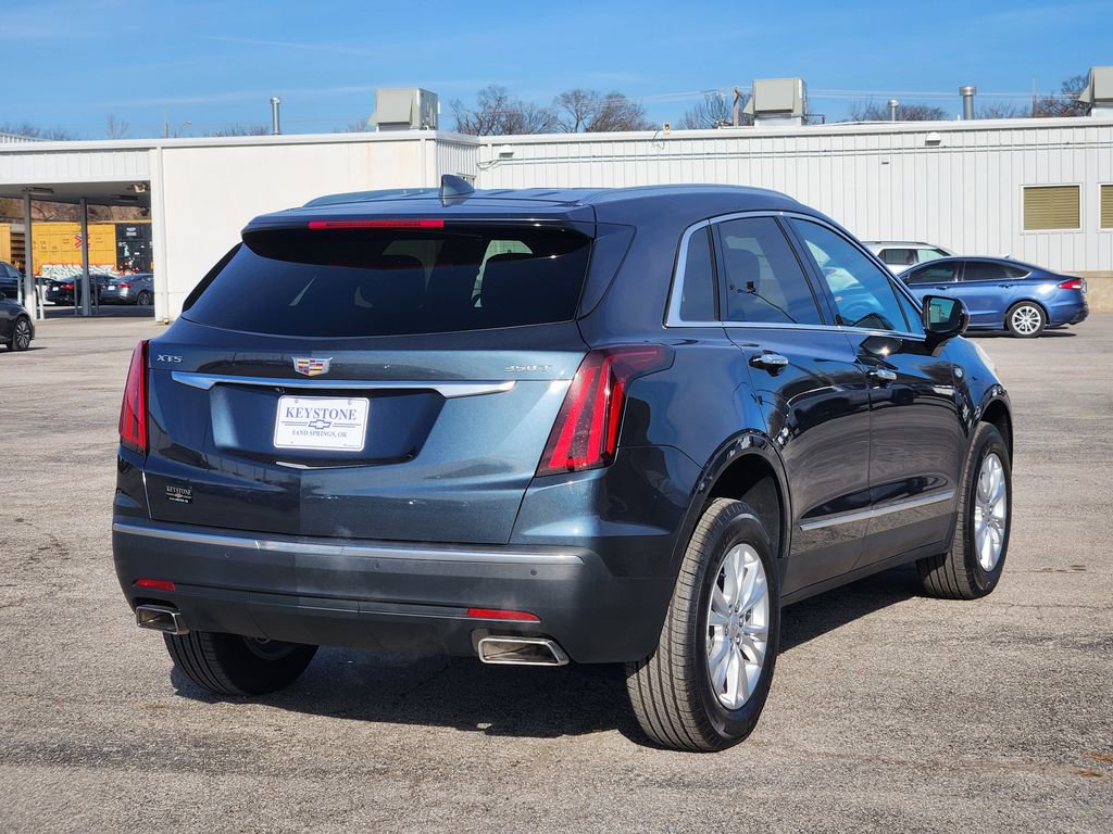 Used 2021 Cadillac XT5 Luxury image 5