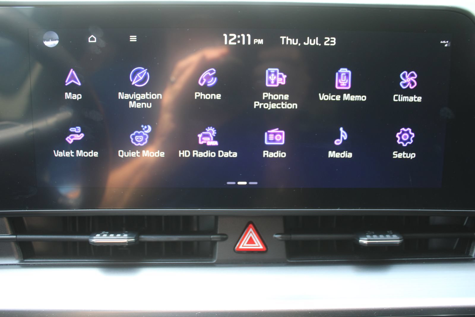 Certified 2024 Kia Sportage EX FWD image 40