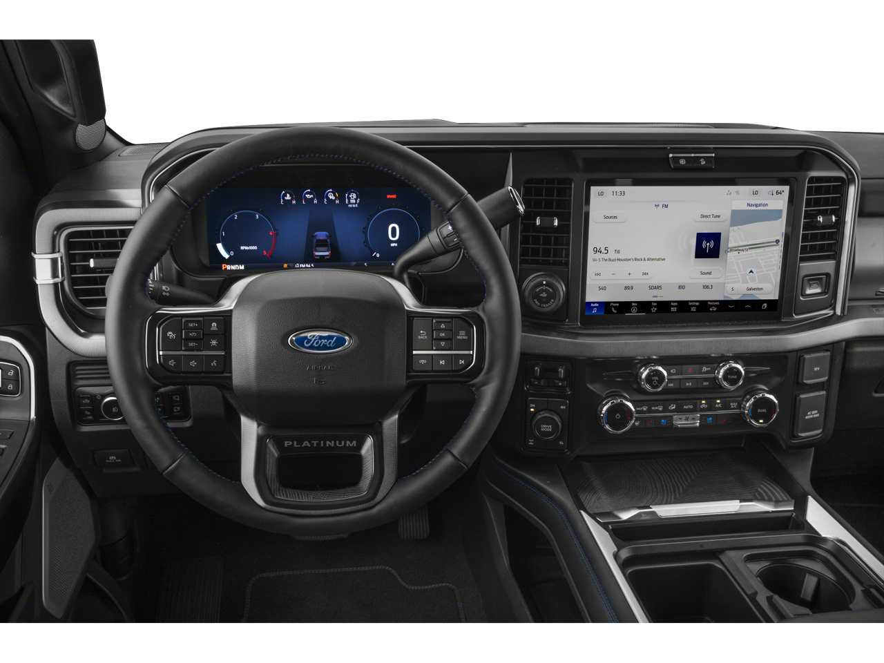 New 2026 Ford F350 Platinum AWD/4WD image 26