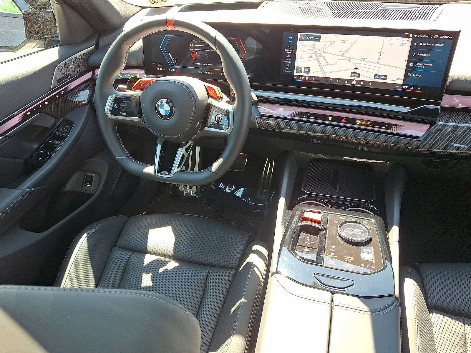 Used 2026 BMW M5 Touring AWD/4WD image 15
