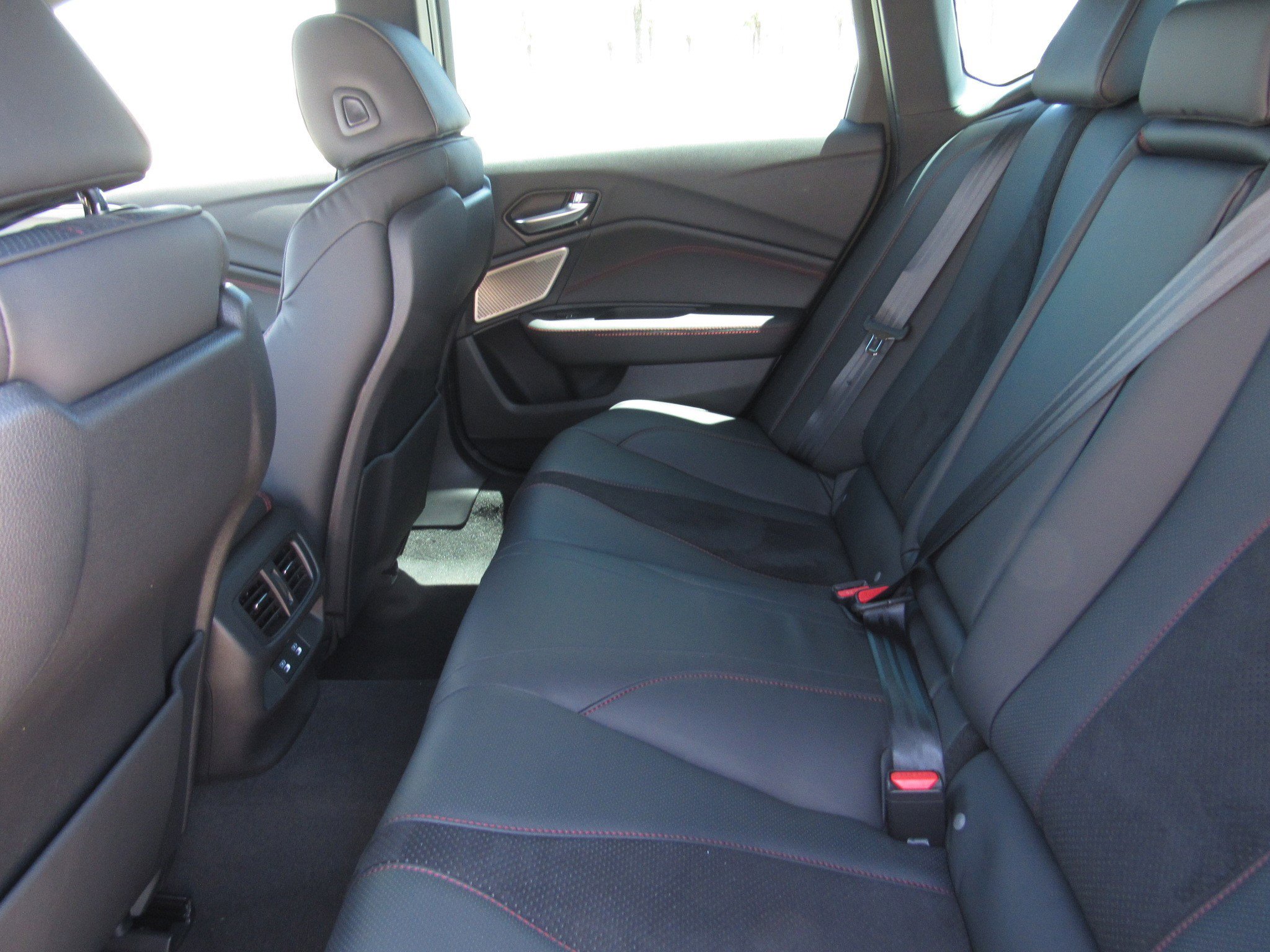 Certified 2025 Acura TLX SH-AWD w/ A-SPEC Pkg image 14