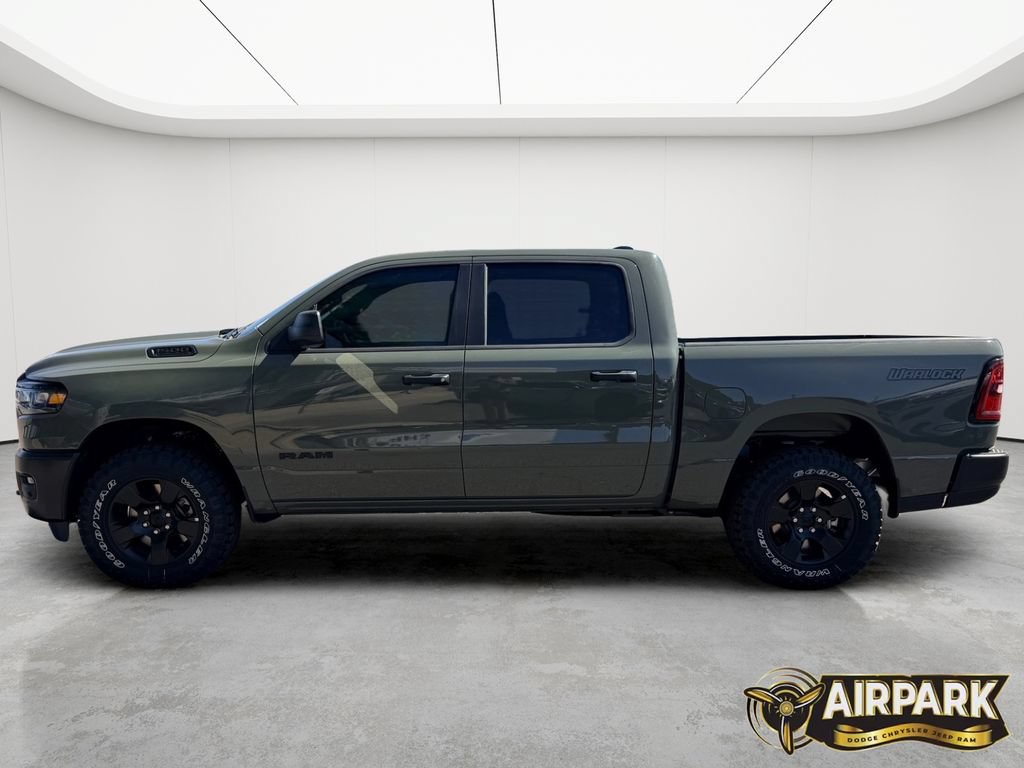 New 2026 RAM 1500 Warlock AWD/4WD image 7