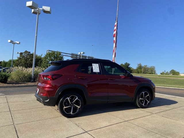Used 2022 Chevrolet TrailBlazer RS FWD image 15