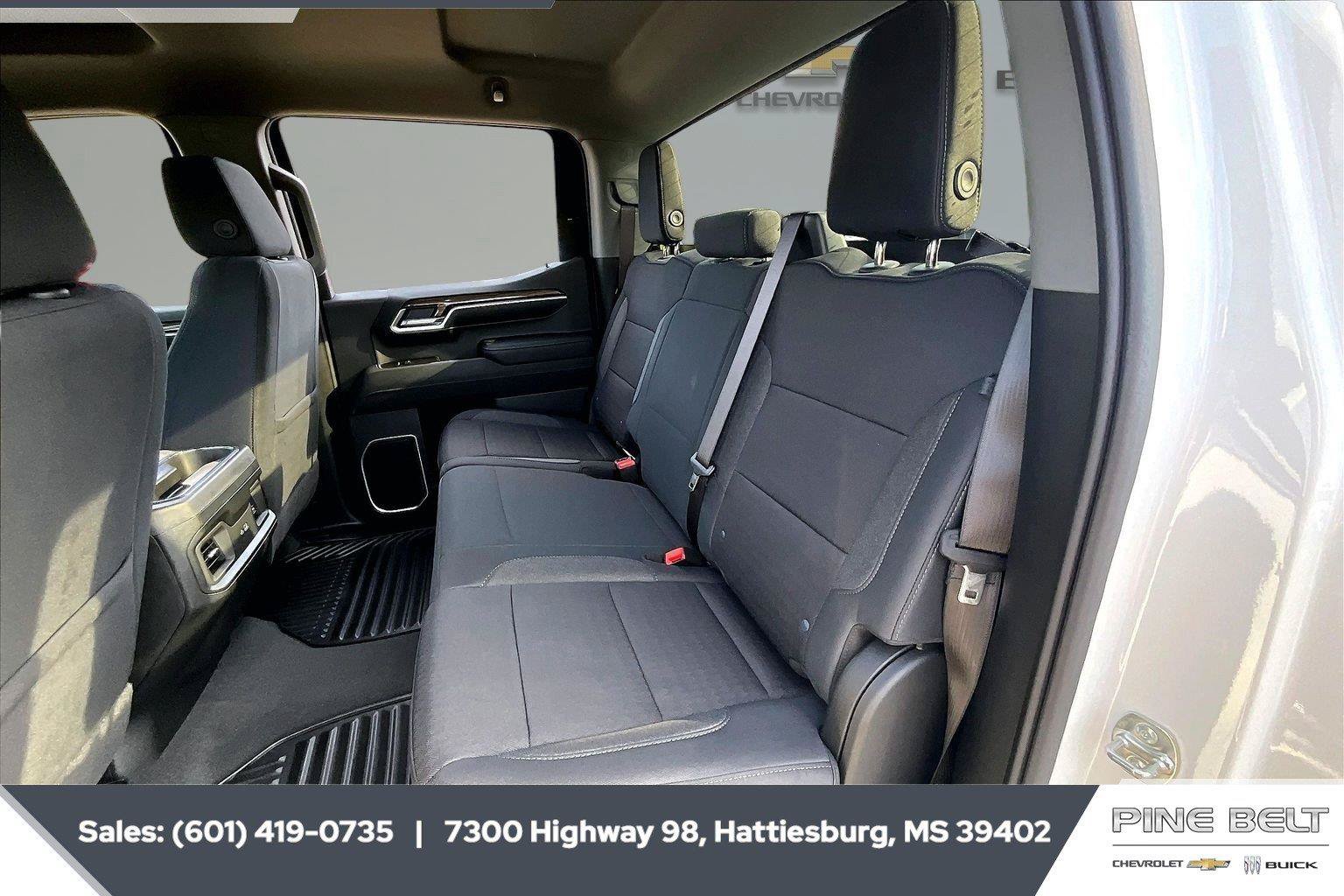 New 2026 Chevrolet Silverado 1500 LT w/ Z71 Off-Road Package AWD/4WD image 20
