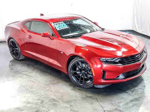 Used 2023 Chevrolet Camaro LT w/ RS Package RWD image 6