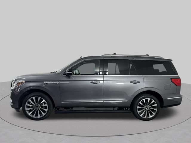 Used 2021 Lincoln Navigator Reserve AWD/4WD image 31