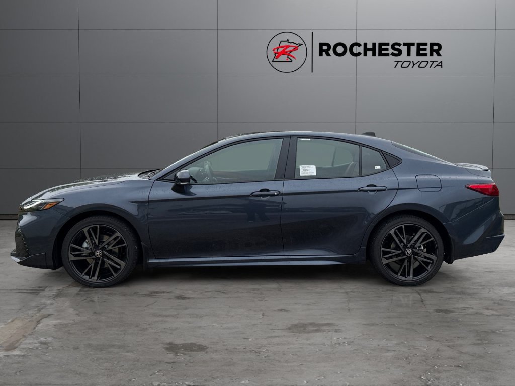 New 2026 Toyota Camry XSE AWD/4WD image 2