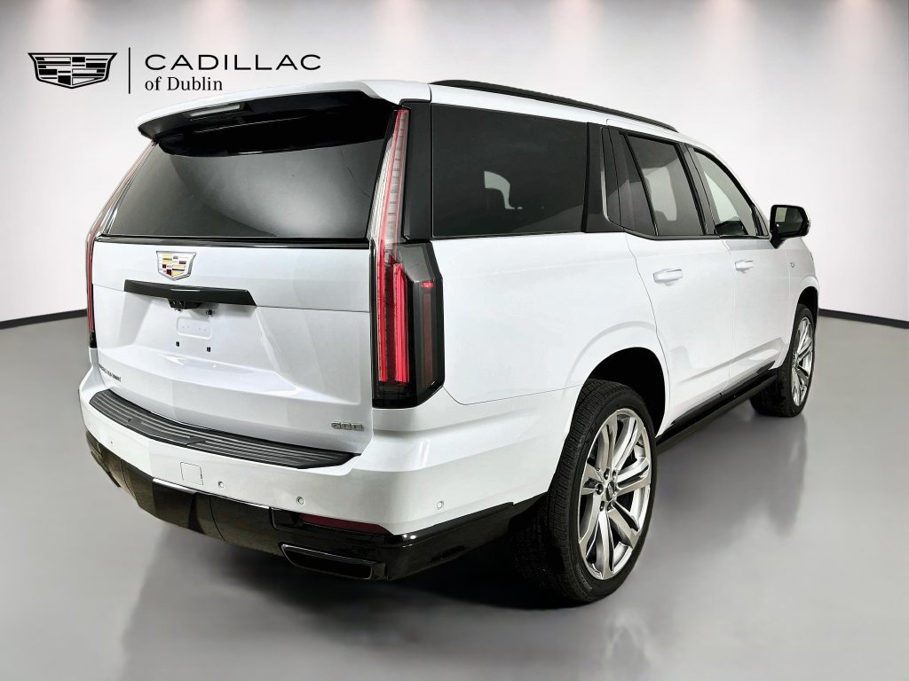 New 2026 Cadillac Escalade Sport w/ Touring Package AWD/4WD image 5