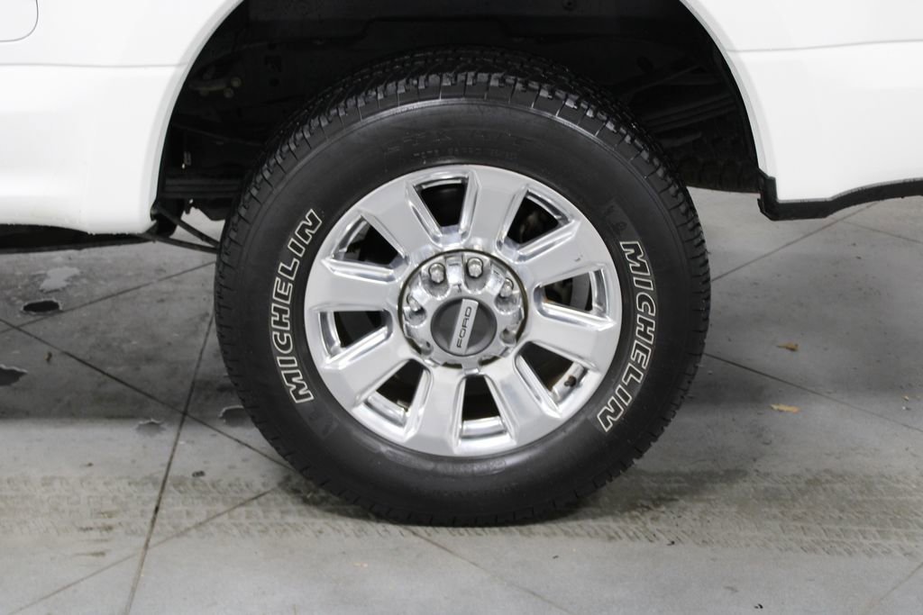 Used 2020 Ford F250 Platinum image 21