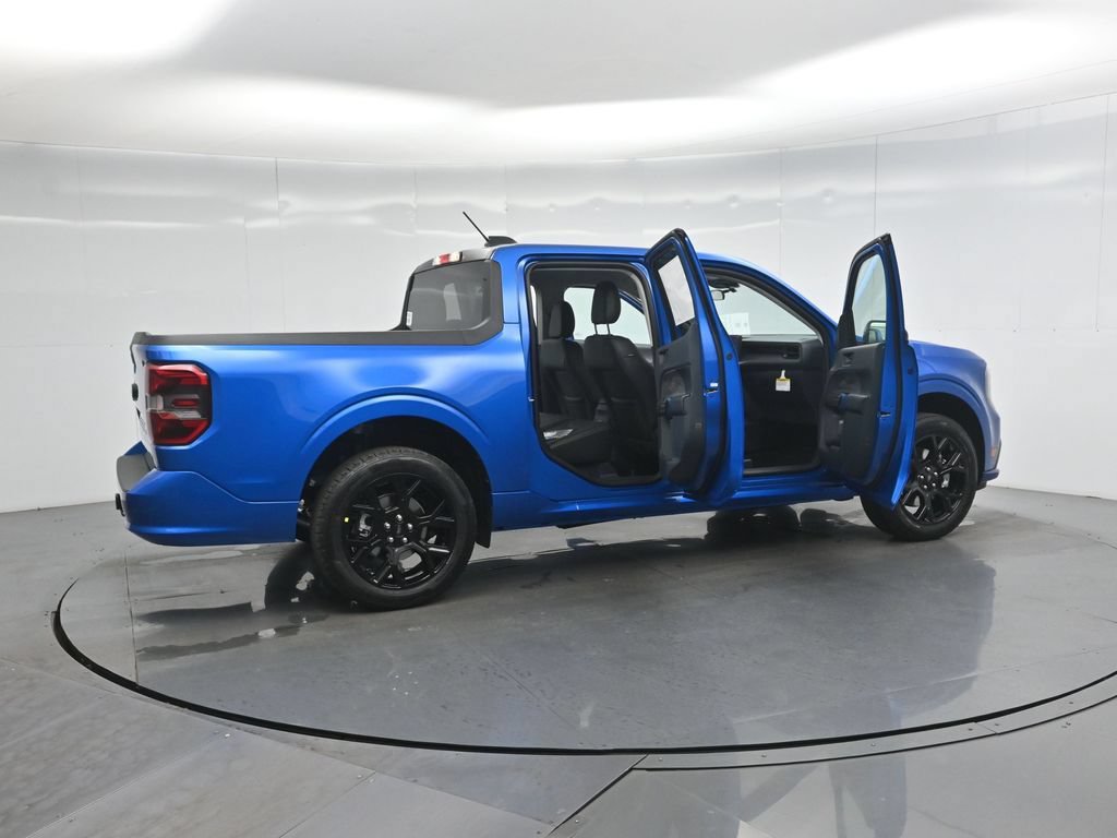 New 2026 Ford Maverick Lobo AWD/4WD image 4